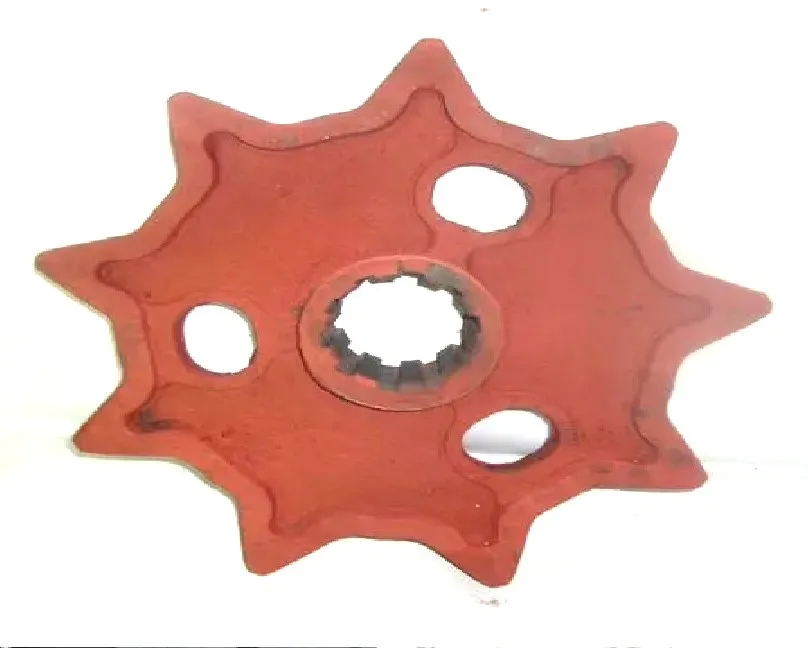 Колесо ведущее